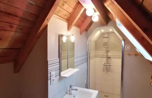 Gerardmer Apartamento | The attic