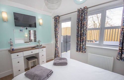 Jedburgh Cabina | 1 bedroom accommodation in Jedburgh