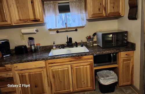 Coarsegold Apartamento | Tiny home for animal lovers