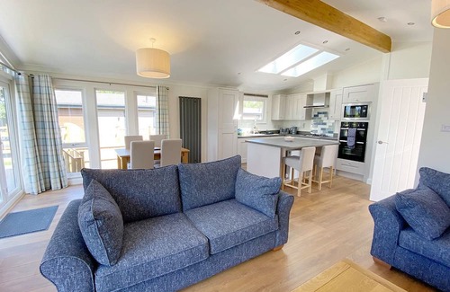 Penrith Cabina | 2 bedroom accommodation in Dacre, Nr Ullswater