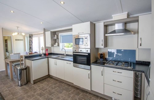 Annan Cabina | 2 bedroom accommodation in Annan