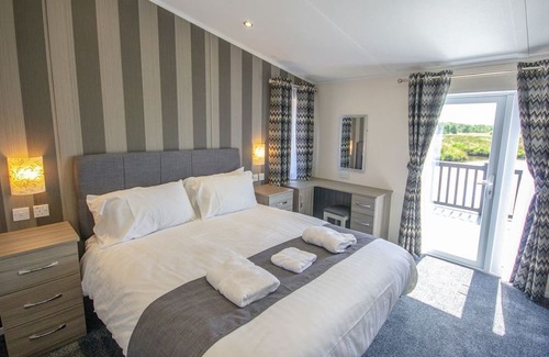 Annan Cabina | 2 bedroom accommodation in Annan