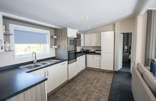 Annan Cabina | 2 bedroom accommodation in Annan