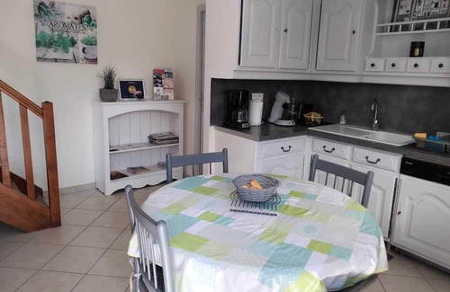 Bazincourt-sur-Saulx Casa | Homerez - Beautiful house for 6 ppl. at Bazincourt-sur-Saulx