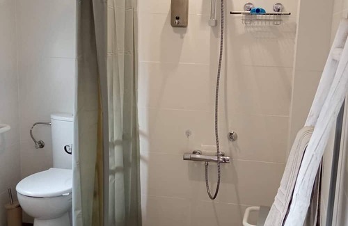 Noyers Cama Y Desayuno | Guestroom Noyers, studio flat, 2 persons