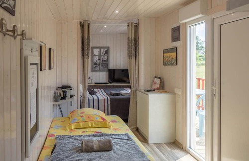Noyers Cama Y Desayuno | Guestroom Noyers, studio flat, 2 persons