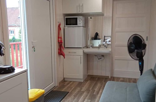 Noyers Cama Y Desayuno | Guestroom Noyers, studio flat, 2 persons