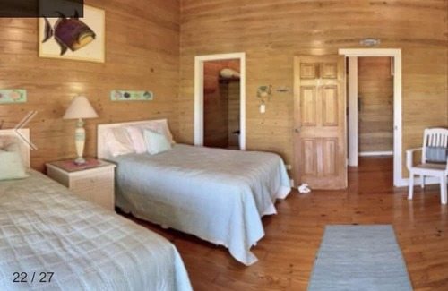 Deadmans Cay Casa | Secluded oceanfront property with private beach