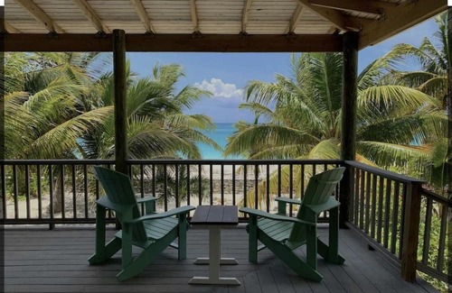 Deadmans Cay Casa | Secluded oceanfront property with private beach