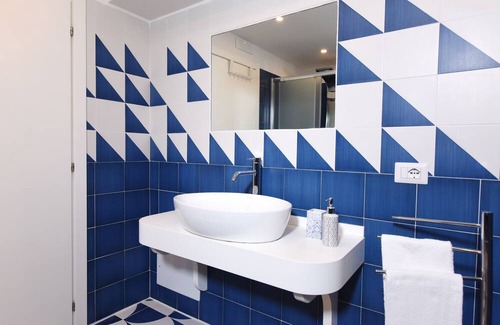 Castellabate Apartamento | 5 minutes from the historic village center with a fantastic sea view