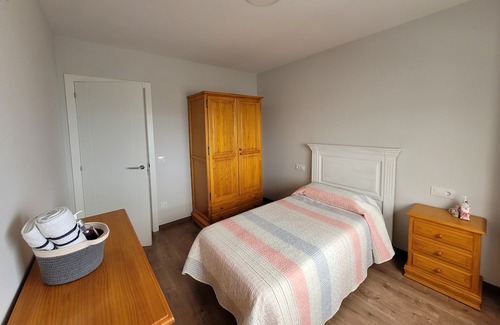 Becerrea Condominio | SMALL APARTMENT WITH GREAT VIEWS