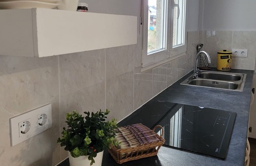 Becerrea Condominio | SMALL APARTMENT WITH GREAT VIEWS