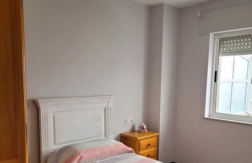 Becerrea Condominio | SMALL APARTMENT WITH GREAT VIEWS