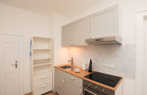 Coburg Apartamento | Apartment in a quiet location with a parking space