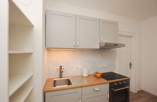 Coburg Apartamento | Apartment in a quiet location with a parking space