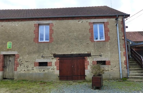 Saint-Palais Apartamento | Apartment Saint-Palais (Allier), 2 bedrooms, 6 persons