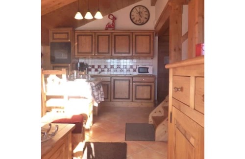 Bisanne 1500 Apartamento | At the foot of the Ameria gondola, Locations-Lessaisies Bisanne