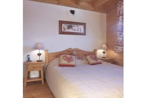 Bisanne 1500 Apartamento | At the foot of the Ameria gondola, Locations-Lessaisies Bisanne