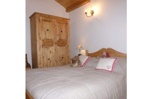 Bisanne 1500 Apartamento | At the foot of the Ameria gondola, Locations-Lessaisies Bisanne