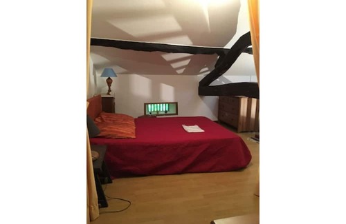 Champagne-et-Fontaine Casa | Rejuvenating stay, quiet, in a cottage with rustic charm