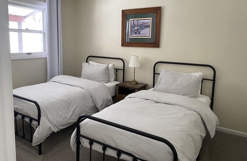 Soda Springs Casa | Quiet neighborhood in Soda Springs, a great place for many adventures.