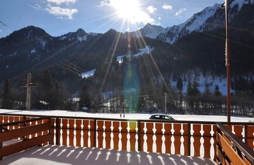 La Chapelle-d'Abondance Apartamento | Studio La Chapelle-d'Abondance, studio flat, 4 persons