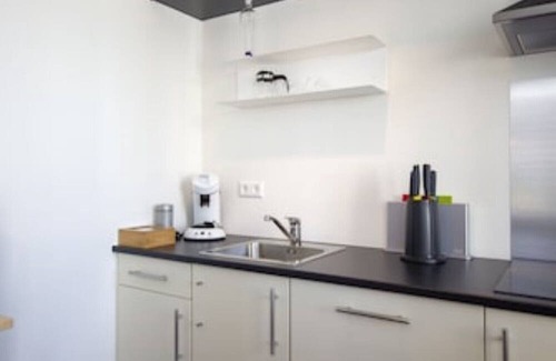 Zandvoort Apartamento | Seapoint, apartment with balcony and sea view