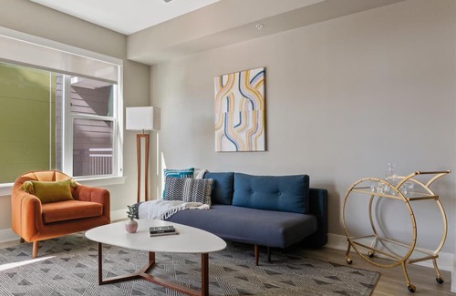 LoDo Apartamento | Denver | Charming 1BD/1BA Riverfront Apartment