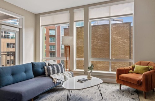 LoDo Apartamento | Denver | Charming 1BD/1BA Riverfront Apartment
