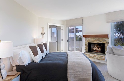 Leucadia Casa | Luxury Home | Ocean View | Fire Pit | BBQ