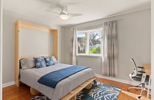 Saint Simons Heights Casa | Hosting Long Term Renters, FLETC and big dog friendly. Sleeps 8