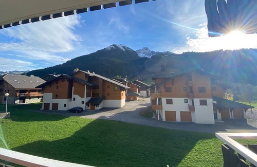 La Chapelle-d'Abondance Apartamento | Studio La Chapelle-d'Abondance, studio flat, 4 persons