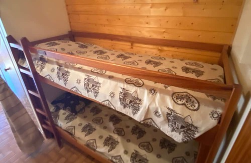 La Chapelle-d'Abondance Apartamento | Studio La Chapelle-d'Abondance, studio flat, 4 persons