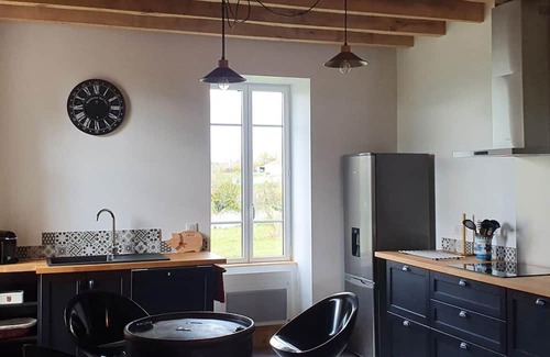Cindre Cabaña | Gite Cindré, 4 bedrooms, 10 persons