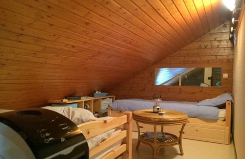 La Chapelle-d'Abondance Apartamento | Apartment La Chapelle-d'Abondance, 1 bedroom, 6 persons