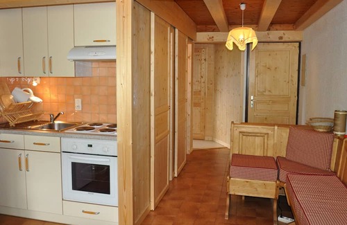La Chapelle-d'Abondance Apartamento | Apartment La Chapelle-d'Abondance, 1 bedroom, 6 persons