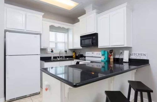 Edinburg Apartamento | Designer Trendy apartment!