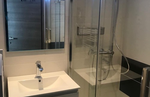 Val-Thorens Apartamento | VAL THORENS PLEASANT APARTMENT 4/6 PEOPLE COMPLETELY RENOVATED