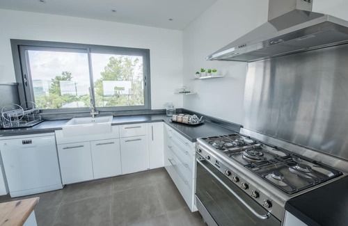 Santa Giulia Villa | VILLA CHJARANTANA - SEA VIEW - BAY OF SANTA GIULIA 500M