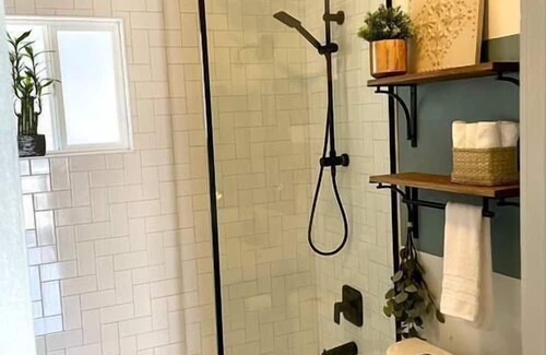 SoFi Casa | Austin Landmark 1894 Bouldin Creek Farmhouse