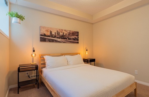 Southeast Calgary Casa | Full Private 1 Bed Basement Suite in SE Walden neighbourhood