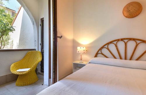 Marmi Apartamento | Holiday Apartment "Villetta Marmi" with Private Garden