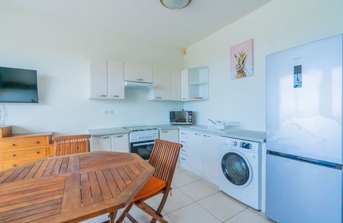 Faaa Apartamento | Diva Nui Cosy Studio wOcean View next to Hilton Faaa