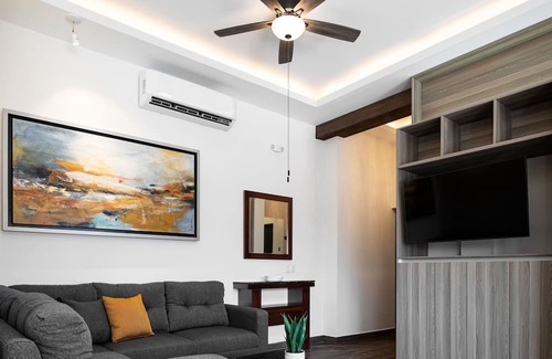 Monterrey Apartamento | New, with amenities and great location.