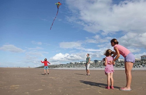 Kinmel Bay Casa | 2 bedroom accommodation in Kinmel Bay, Rhyl