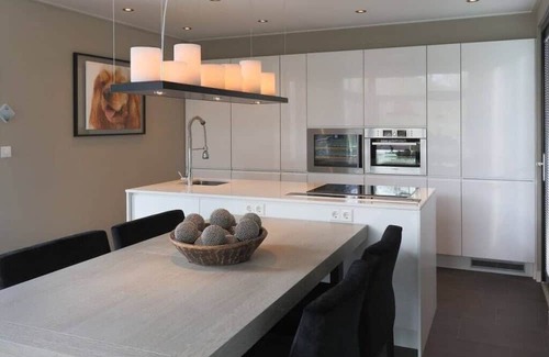 Halfweg Chalet De Esquí | Chalet with 1 bedroom and a terrace