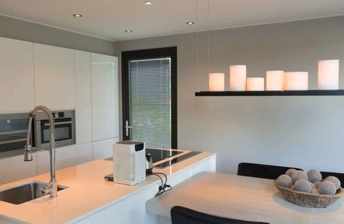 Halfweg Chalet De Esquí | Chalet with 1 bedroom and a terrace