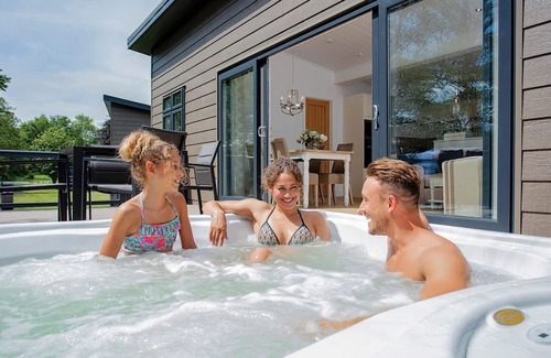Market Rasen Cabina | 2 bedroom accommodation in Market Rasen