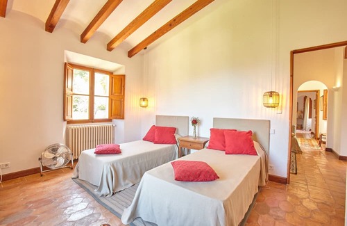 Deia Villa | Modern finca with pool and traditional charme in Deía