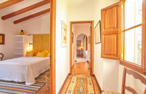 Deia Villa | Modern finca with pool and traditional charme in Deía